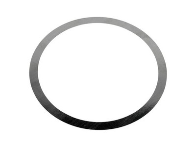 10 x Ausgleichscheibe DT Spare Parts 1.14487 Ausgleichscheibe, S: 0,3 mm