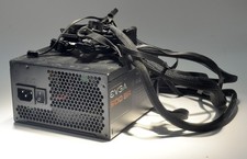 EVGA 500 BR 100-BR-0500 500W 80 Plus Bronze ATX Desktop Power Supply PSU