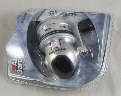New in Package ABU GARCIA ABUMATIC No. 276i Spincast Reel | eBay New in Package ABU GARCIA ABUMATIC No. 276i Spincast Reel | eBay