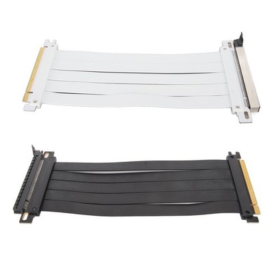 PCIE-Verlängerungskabel Professionelles PCIE 4.0 X16 Extender Riser-Kabel 180