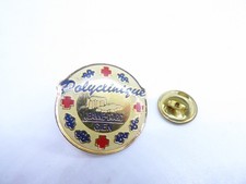 PIN'S PINS PIN BADGE - POLYCLINIQUE JEANNE D'ARC - GIEN - LOIRET HOPITAL - SANTE