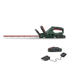 Webb Eco WEV20HTB2 20V 50cm (20″) Cordless Hedge Trimmer Kit