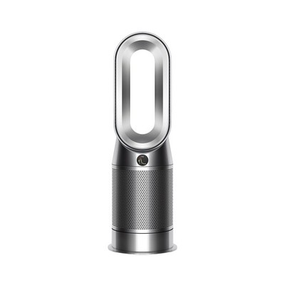 Dyson Pure Hot+Cool™ Purifying Heating Fan HP04 | Nickel/Silver | Refurbished