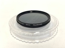 Vivitar CPL 52mm Polarizing Filter Circular Polarizer Japan, Excellent