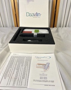 Daavlin Dermapal Uv Home Phototherapy Light Device Therapy