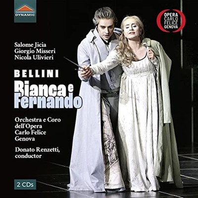 Bianca E Fernando (2 CDs) - Vincenzo Bellini (Audio Cd)