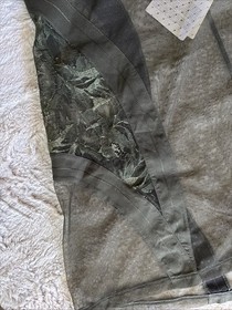 La Perla NWT Green Lace Sheer Nightgown Babydoll Slip Dress Chemise Large
