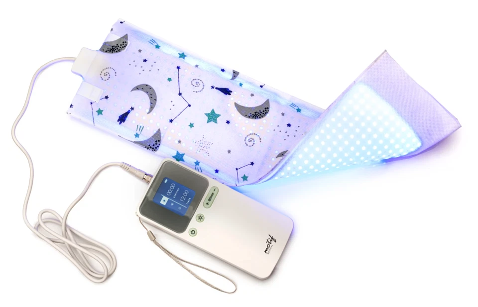 Manta de fototerapia LED Motif Medical Bili Touch: trata la ictericia infantil: NUEVA Foto 3 de 4