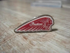 Genuine Open Road Lapel Pin - Indian Motorcycles Emblem  Hat Pin - Style 2