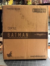 Hot Toys BATMAN The Dark Knight Rises DX12 1/6 scale