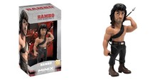 Rambo - First Blood Party II Minix Figur - Rambo Neu & OVP