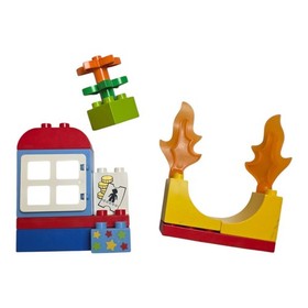 59 Of 62 Blocks from Lego Duplo My First Circus 10504 No Box/ Manual