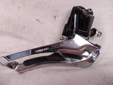 Shimano 105 R7000 Front Derailleur Braze on mech Double chainset Bike