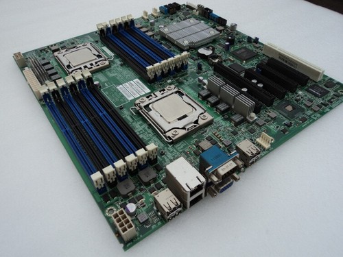 1 PCS L82TT1-MB 08179-1 mainboard  Dual-socket server motherboard  tested ok #yr