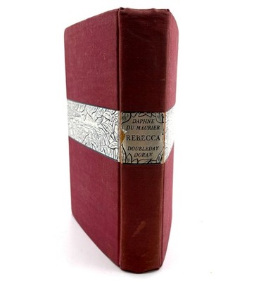 Rebecca by Daphne Du Maurier, First Edition (No DJ)