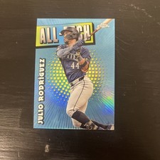 2025 Topps Chrome - All-Etch Julio Rodriguez #CAE-15