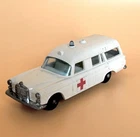 Matchbox Lesney Series 3 Mercedes Benz "Binz" Ambulance, Made in England