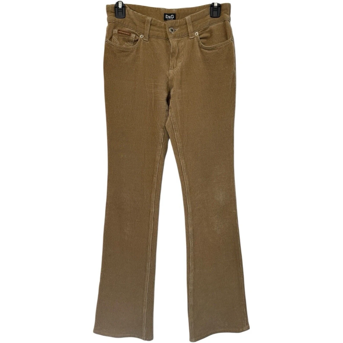 Dolce&Gabbana Corduroy Pants for Women for sale | eBay