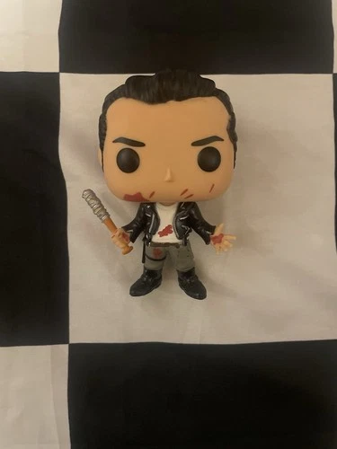 Funko Pop! Vinyl: The Walking Dead - Negan (Clean Shaven) #573