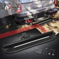 For 2" Receivers Aluminum 27" x 4" Trailer Tow Hitch Step Bar Bumper Guard