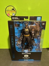 McFarlane Multiverse DC Comics Batman Returns Michael Keaton Deluxe Theatrical