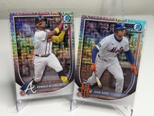 2025 Bowman Chrome • Mojo Refractors • YOU PICK • NM/M • Free Ship