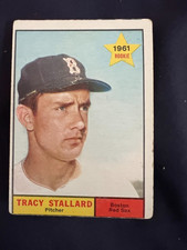1961 Topps - Tracy Stallard #81 (RC)