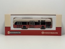 Rietze Mercedes eCitaro Hochbahn Hamburg 1:87 H0 Sondermodell Fahrschule OVP