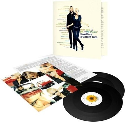 Roxette   Don't Bore Us Get To......Vinyl Brand New sealed Made In Argentina