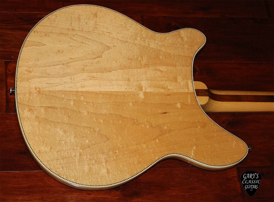 Rickenbacker 375 1967 Foto 4 de 4