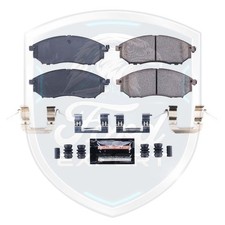 PowerStop Drilled And Slotted Rotor Pair JBR1195XPR - Advance - View #5