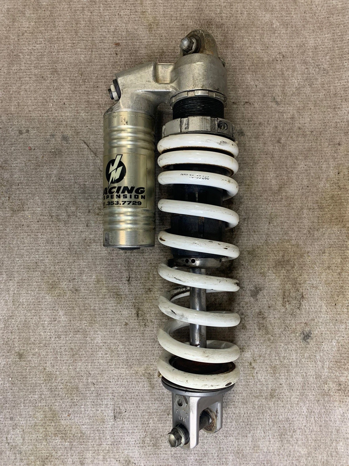 2003 Ktm 250 300 Exc Sx Rear Shock Absorber Suspension Monoshock