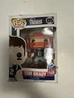 Funko Pop! Tom Brady NFL Patriots Figure #05