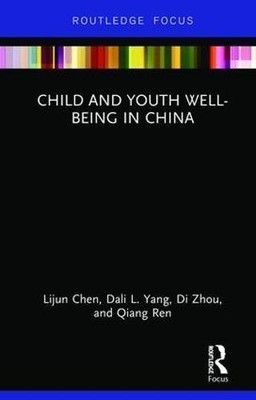 Kinder- und Jugendwohl in China von Qiang Ren 9780367086138 NEU gebunden