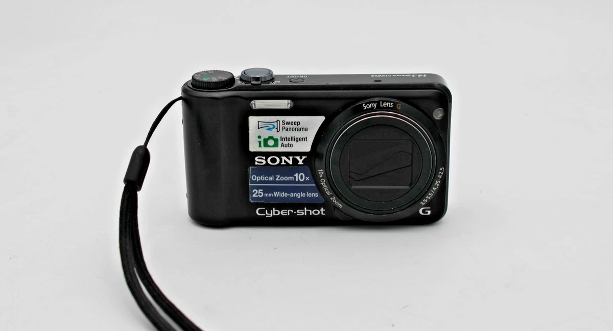 【T2033】 SONY Cyber-shot DSC-H55 ソニー Sony Cyber-shot DSC-H55 Review | Photography Blog