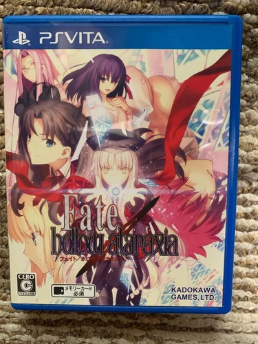 Fate/Hollow Ataraxia - Picture 1 of 3