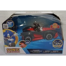 NKOK Team Sonic Racing Shadow The Hedgehog 2.4Ghz Turbo Remote Controlled Car