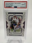 2024 National Treasures Holo Silver 21/25 Drake Maye Rookie #68 PSA 10 GS1