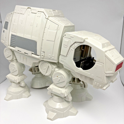 Star Wars Galactic Heroes Imperial AT-AT Walker Playskool Toys R Us Fast Ship
