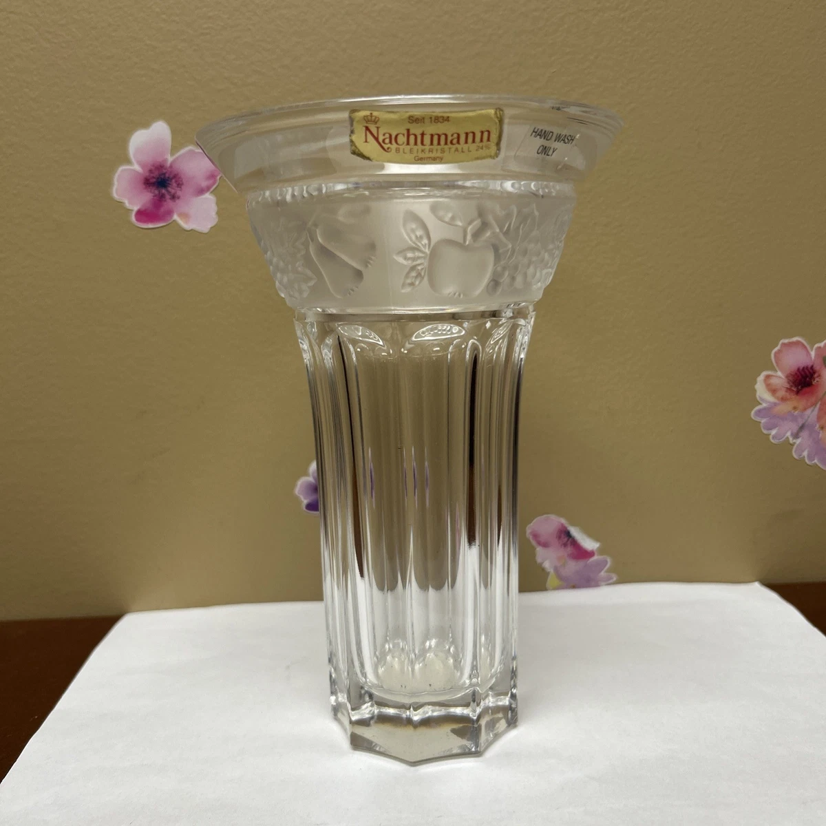 Bleikristall Crystal In Crystal Contemporary Glass for sale | eBay
