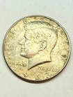 1967 50C Kennedy Half Dollar 40% Silver Philadelphia Mint in good shape for age
