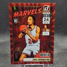 2025 Donruss Optic Noa Essengue Plaid (RAW)