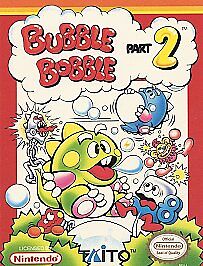 BUBBLE BOBBLE 2 free online game on