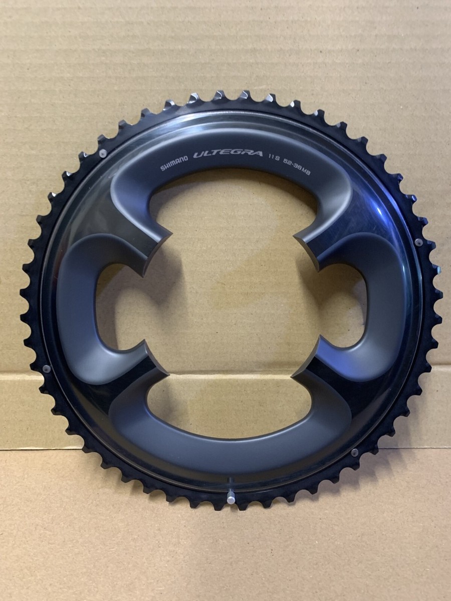パーツ Shimano Ultegra fc-6800 52-36T Shimano Ultegra FC-6800 Chainring 36T for 52-36T or 46-36T