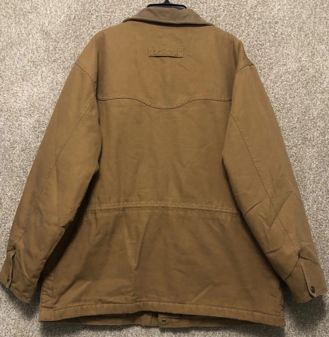 Cabela's field hotsell jacket