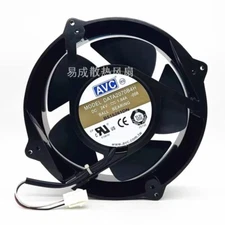 AVC DATA2070B4H DC24V 1.84A 20CM cm 3-Wire DC Cooling Fan