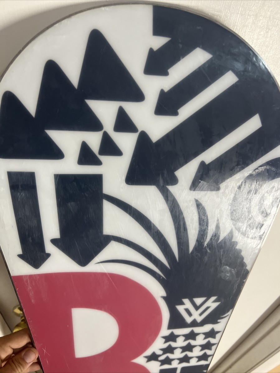Burton Shaun White Pro Model TWC Standard 156 cm Wide Burton Shaun White Pro Model TWC Standard 156 cm Wide