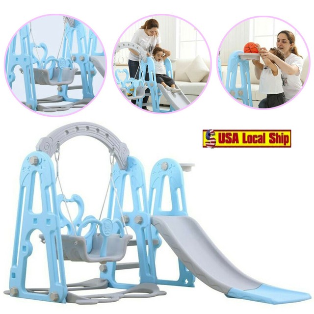 hide and seek swing set