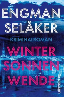 Wintersonnenwende (Wolf und Berg ermitteln 2) ZUSTAND SEHR GUT