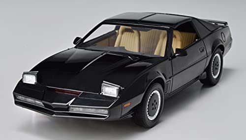 AOSHIMA 1/24 KR-06 KNIGHT RIDER KNIGHT 2000 K.I.T.T. SEASON I SCANNER SOUND Kit - Bild 16 von 17